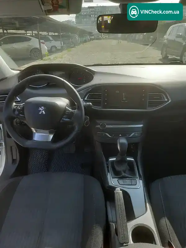 Peugeot 308 2015, фото з оголошення 1 з 20, VIN VF3LCBHZWFS175733