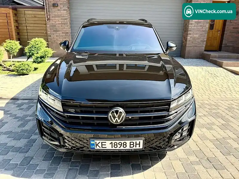 Volkswagen Touareg 2024, фото з оголошення 1 з 20, VIN WVGZZZCR5RD012674