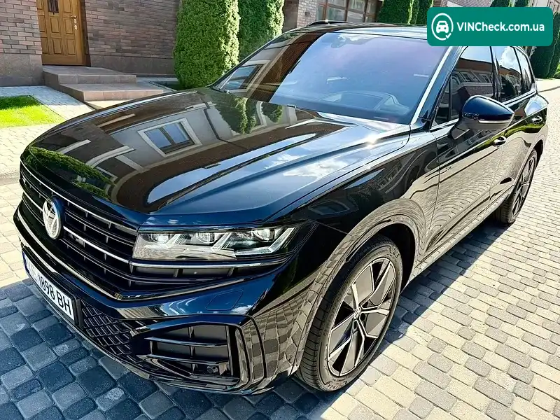 Volkswagen Touareg 2024, фото з оголошення 2 з 20, VIN WVGZZZCR5RD012674