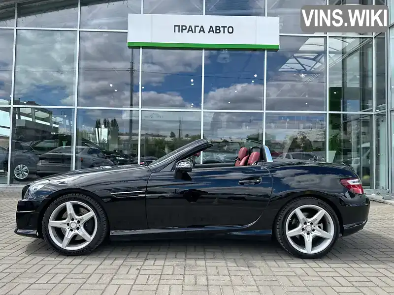 Mercedes-Benz SLK-Class 2013, фото з оголошення 2 з 21, VIN WDDPK5HA5EF083132