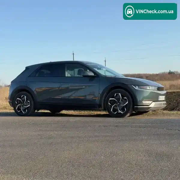 Hyundai Ioniq 5 2024, фото з оголошення 1 з 21, VIN KM8KMDDF9RU331311