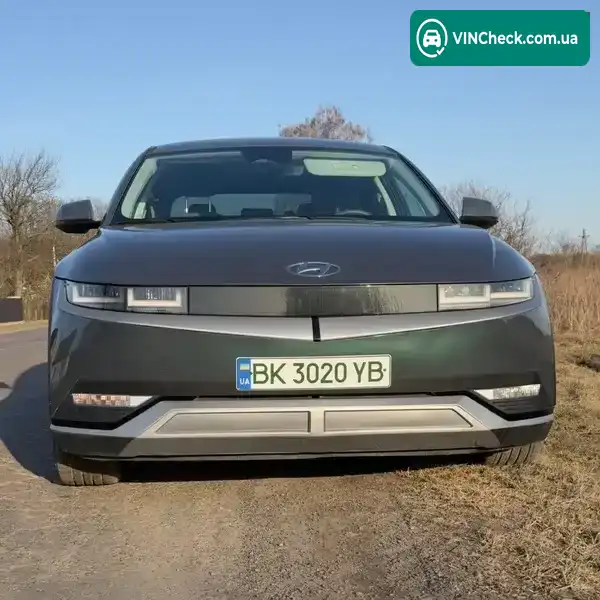 Hyundai Ioniq 5 2024, фото з оголошення 2 з 21, VIN KM8KMDDF9RU331311