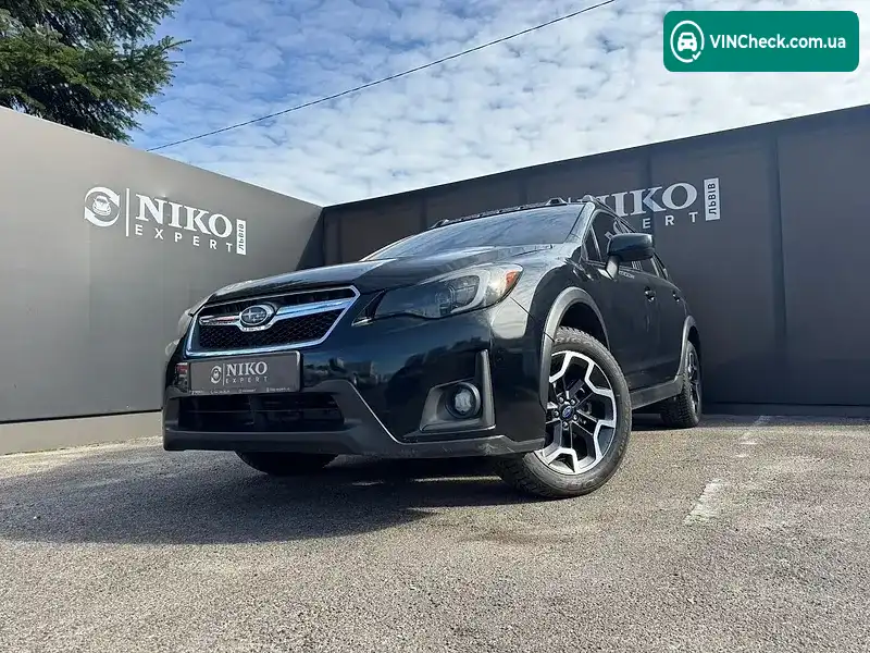 Subaru Crosstrek 2015, фото з оголошення 1 з 20, VIN JF2GPABC1GH220560