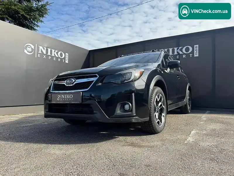 Subaru Crosstrek 2015, фото з оголошення 2 з 20, VIN JF2GPABC1GH220560