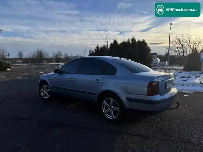 Volkswagen Passat 1997, фото з оголошення 1 з 9, VIN WVWZZZ3BZWP234793