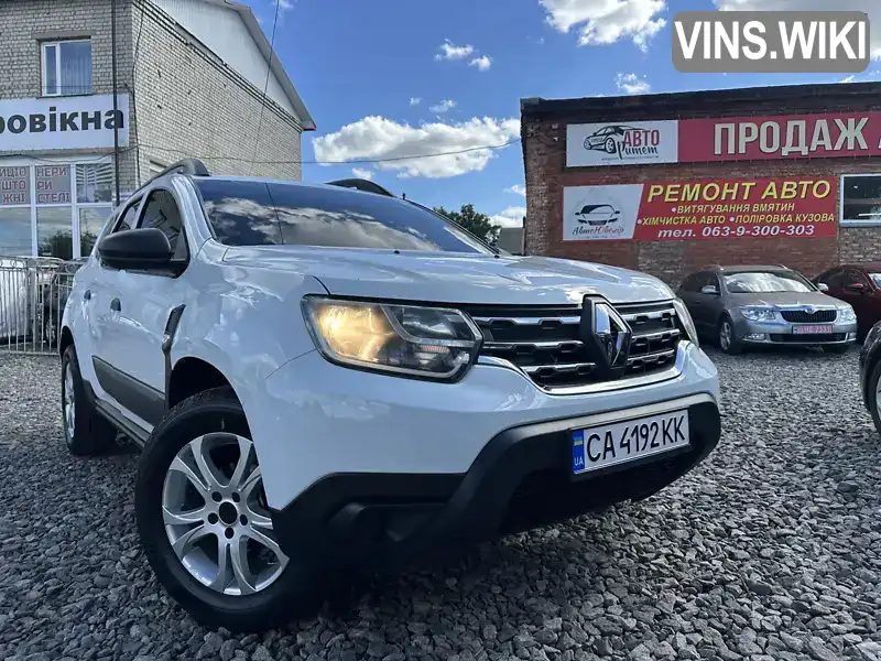 Renault Duster 2020, фото з оголошення 1 з 21, VIN VF1HJD20065951667