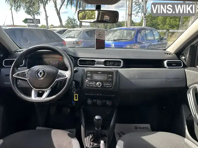 Renault Duster 2020, фото з оголошення 2 з 21, VIN VF1HJD20065951667