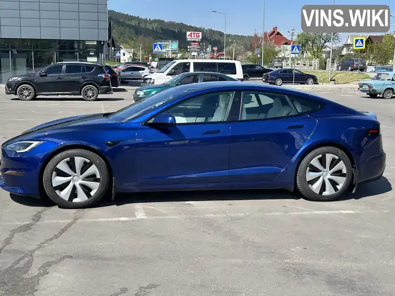 Tesla Model S 2022, фото з оголошення 1 з 21, VIN 5YJSA1E5XNF489760