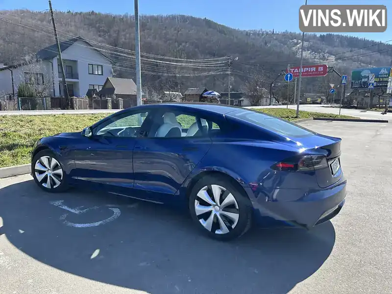 Tesla Model S 2022, фото з оголошення 2 з 21, VIN 5YJSA1E5XNF489760