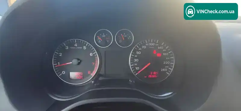 Audi A3 2005, фото з оголошення 2 з 21, VIN WAUZZZ8P45A176390