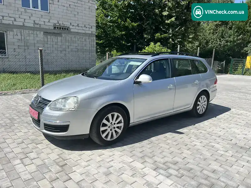 Volkswagen Golf 2008, фото з оголошення 1 з 16, VIN WVWZZZ1KZ8M285737