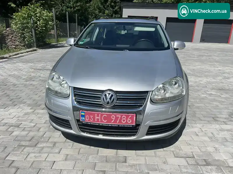 Volkswagen Golf 2008, фото з оголошення 2 з 16, VIN WVWZZZ1KZ8M285737