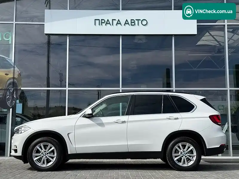BMW X5 2018, фото з оголошення 2 з 20, VIN WBALS010700Z86100