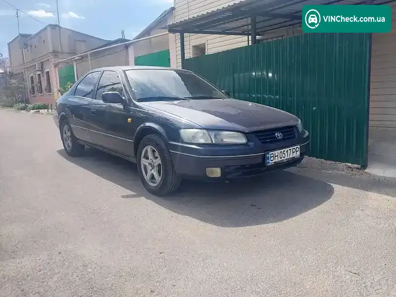 Toyota Camry 1996, фото з оголошення 1 з 11, VIN JT153XV2000001457