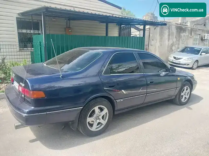 Toyota Camry 1996, фото з оголошення 2 з 11, VIN JT153XV2000001457