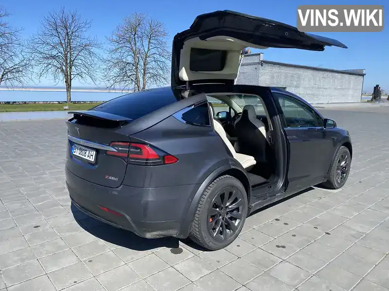 Tesla Model X 2018, фото з оголошення 2 з 21, VIN 5YJXCCE47JF083285