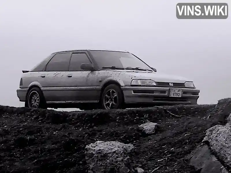 Honda Concerto 1993, фото з оголошення 1 з 11, VIN SAHHWWWURAD166920