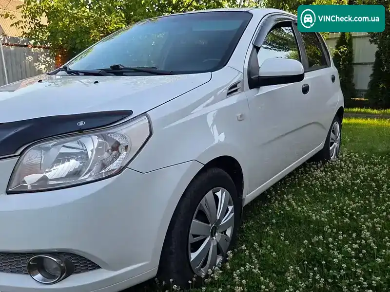Chevrolet Aveo 2011, фото з оголошення 2 з 20, VIN KL1SA48YEBB274411