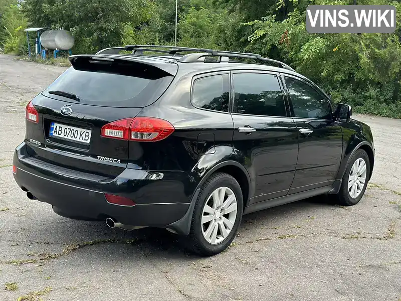 Subaru Tribeca 2008, фото з оголошення 2 з 17, VIN 4S4WXFLU58S017121