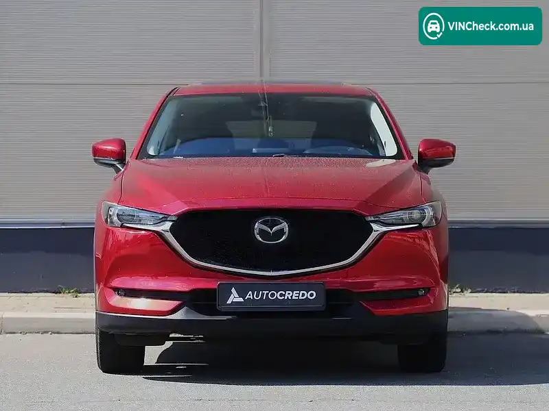 Mazda CX-5 2017, фото з оголошення 2 з 21, VIN JM3KFBDL6H0126227