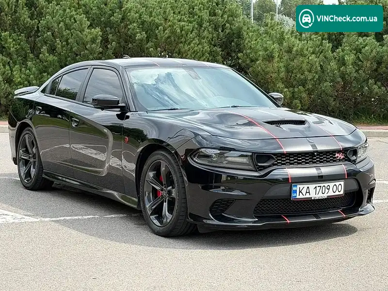 Dodge Charger 2016, фото з оголошення 1 з 20, VIN 2C3CDXCT2HH510183
