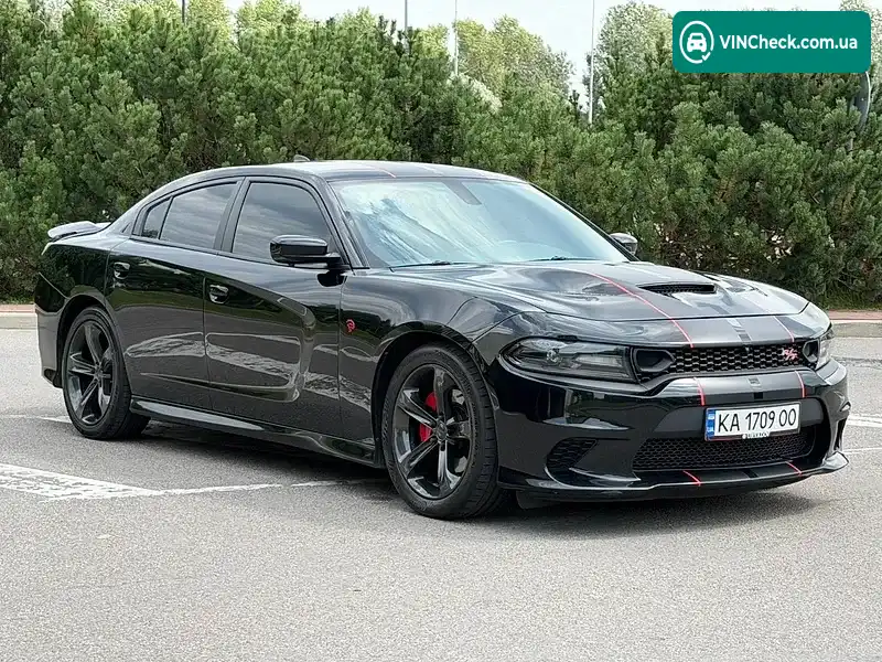 Dodge Charger 2016, фото з оголошення 2 з 20, VIN 2C3CDXCT2HH510183