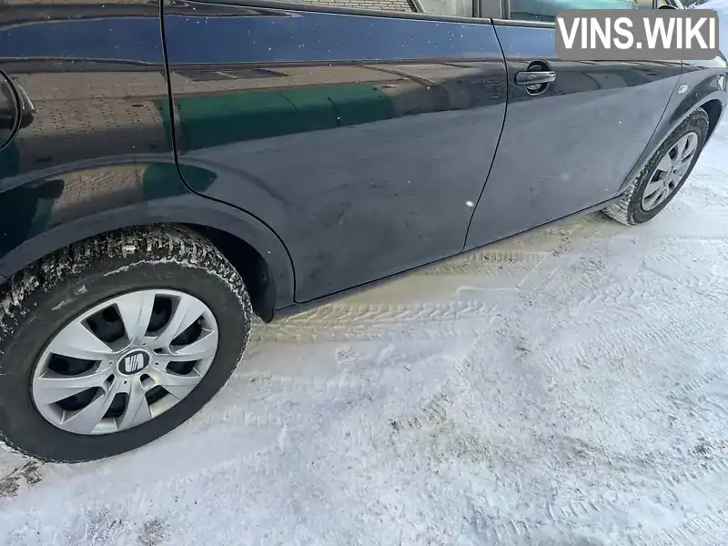 SEAT Leon 2008, фото з оголошення 1 з 21, VIN VSSZZZ1PZ9R006574