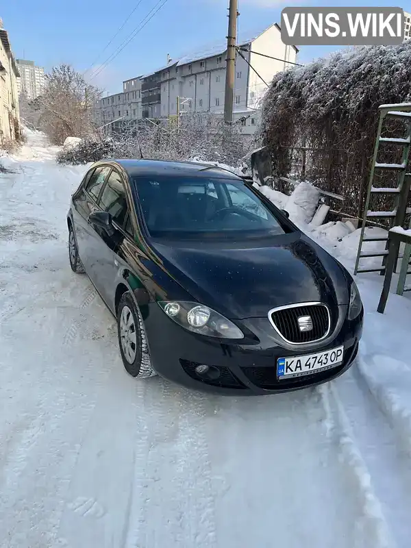 SEAT Leon 2008, фото з оголошення 2 з 21, VIN VSSZZZ1PZ9R006574
