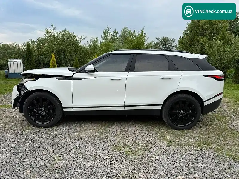 Land Rover Range Rover Velar 2019, фото з оголошення 2 з 20, VIN SALYB2EX3KA780094