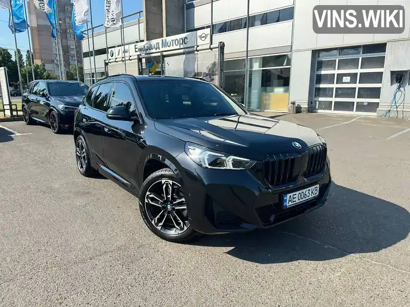 BMW X1 2023, фото з оголошення 1 з 21, VIN WBA41EG0705W40112