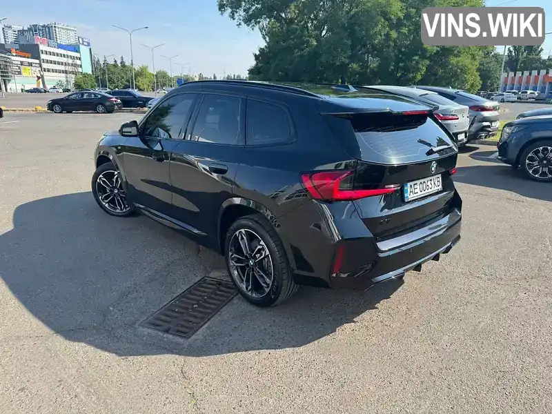 BMW X1 2023, фото з оголошення 2 з 21, VIN WBA41EG0705W40112