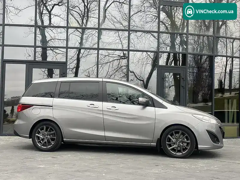Mazda 5 2014, фото з оголошення 1 з 20, VIN JMZCWA9Y600152263