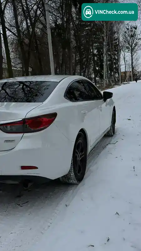 Mazda 6 2013, фото з оголошення 2 з 17, VIN JM1GJ1T55E1108236