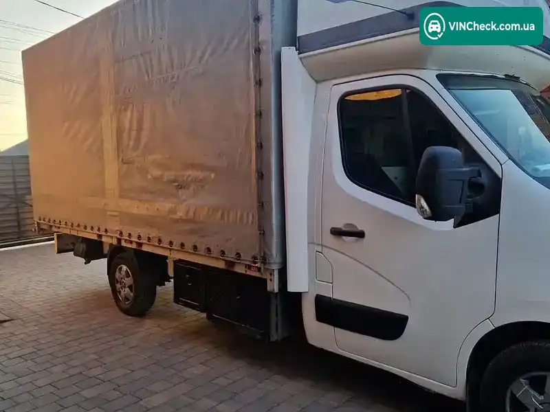 Renault Master 2015, фото з оголошення 2 з 6, VIN VF1VBU4Z253808393
