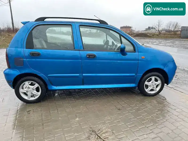 Chery QQ 2008, фото з оголошення 2 з 20, VIN LVVDB22A38D218912