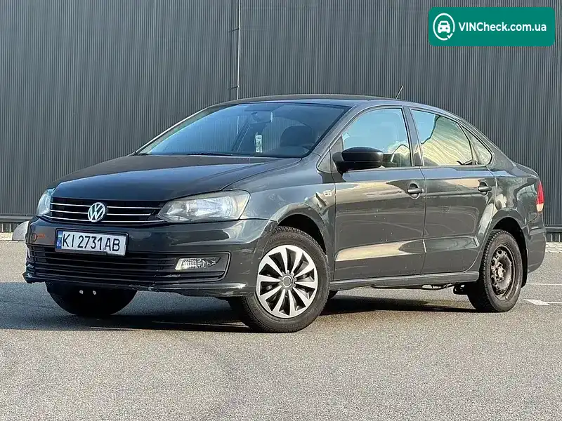 Volkswagen Polo 2018, фото з оголошення 1 з 18, VIN XW8ZZZ61ZJG052182
