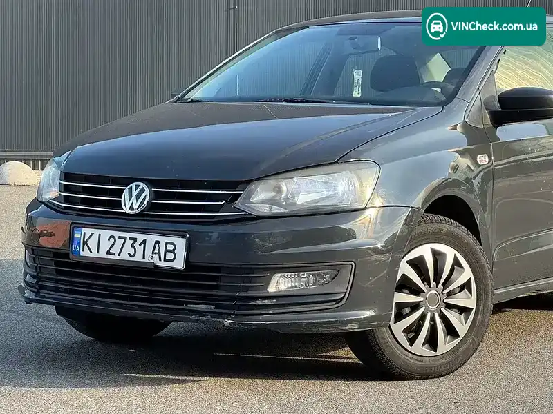 Volkswagen Polo 2018, фото з оголошення 2 з 18, VIN XW8ZZZ61ZJG052182
