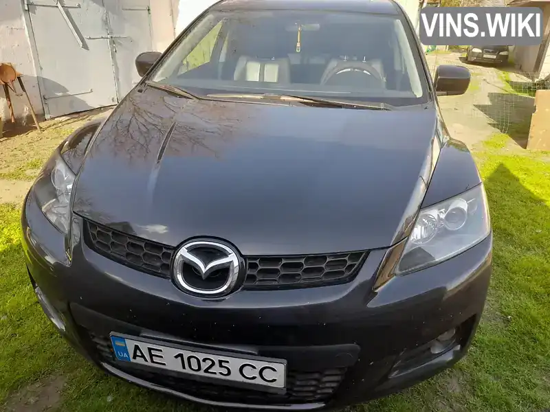 Mazda CX-7 2007, фото з оголошення 1 з 14, VIN JM3ER29L270163884