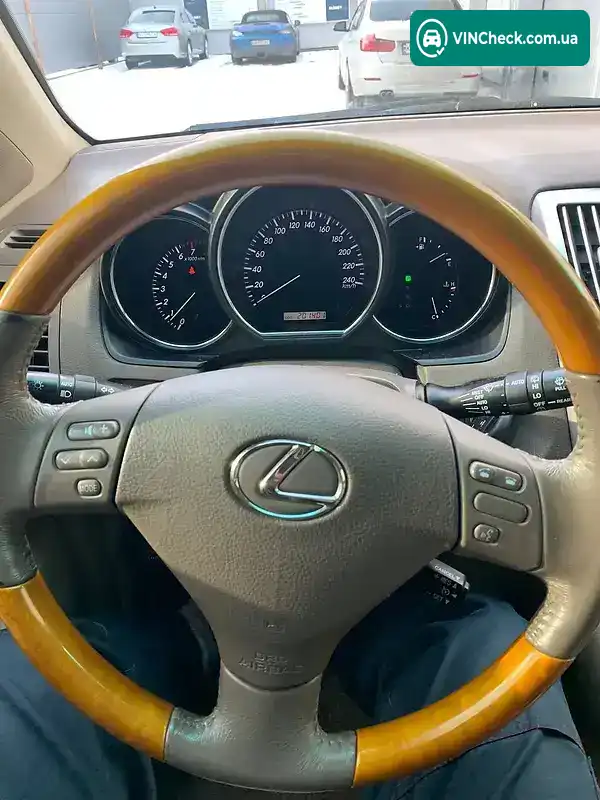 Lexus RX 2007, фото з оголошення 1 з 20, VIN JTJHK31U072033706