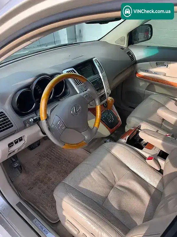 Lexus RX 2007, фото з оголошення 2 з 20, VIN JTJHK31U072033706