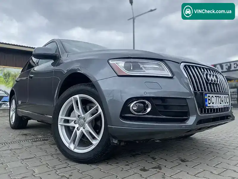 Audi Q5 2013, фото з оголошення 2 з 20, VIN WA1LFAFP6DA057108