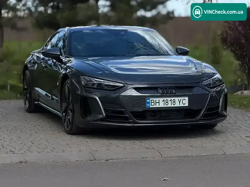 Audi e-tron GT 2023, фото з оголошення 1 з 20, VIN WAUZZZFW2P7007575