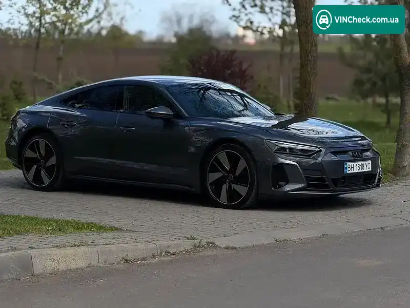 Audi e-tron GT 2023, фото з оголошення 2 з 20, VIN WAUZZZFW2P7007575