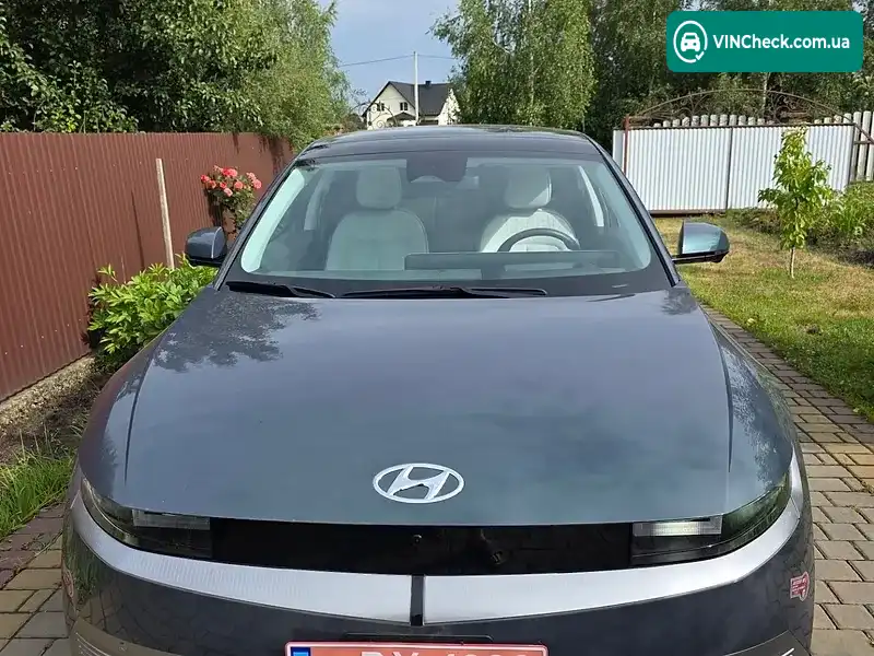 Hyundai Ioniq 5 2024, фото з оголошення 2 з 20, VIN KM8KR4DE9RU280904