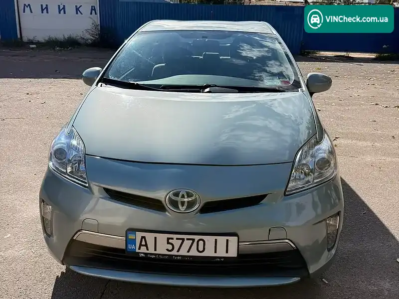 Toyota Prius 2015, фото з оголошення 1 з 20, VIN JTDKN3DP5F3072273