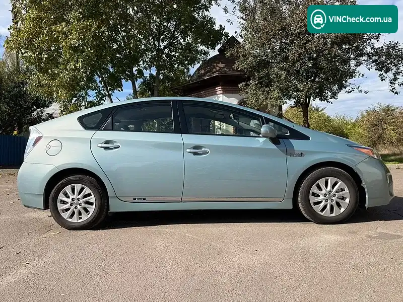 Toyota Prius 2015, фото з оголошення 2 з 20, VIN JTDKN3DP5F3072273