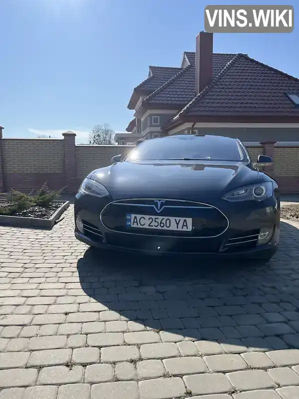 Tesla Model S 2015, фото з оголошення 1 з 20, VIN 5YJSA8H29FF097140