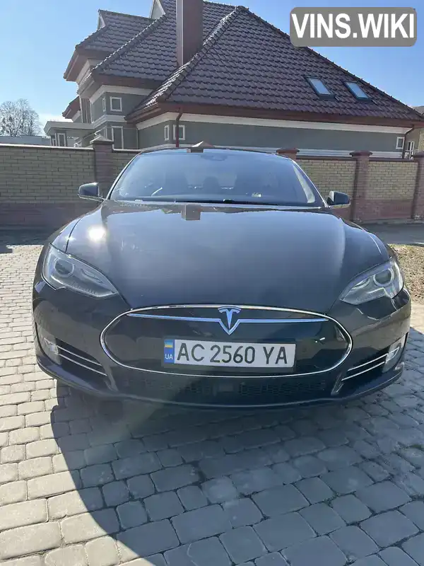 Tesla Model S 2015, фото з оголошення 2 з 20, VIN 5YJSA8H29FF097140
