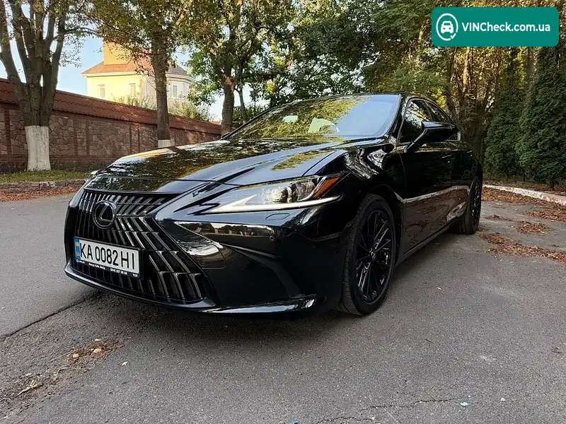 Lexus ES 2022, фото з оголошення 2 з 16, VIN JTHB71B1802190777