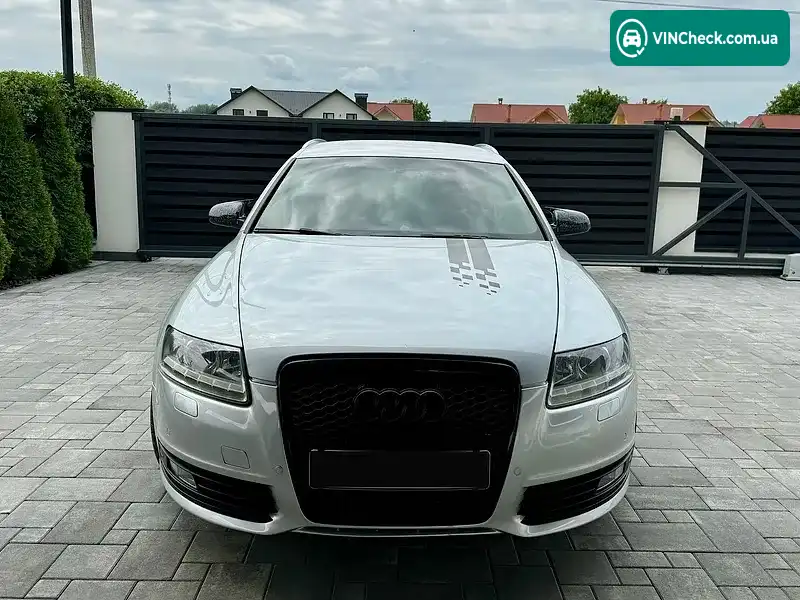 Audi A6 2006, фото з оголошення 1 з 20, VIN WAUZZZ4FX6N144227